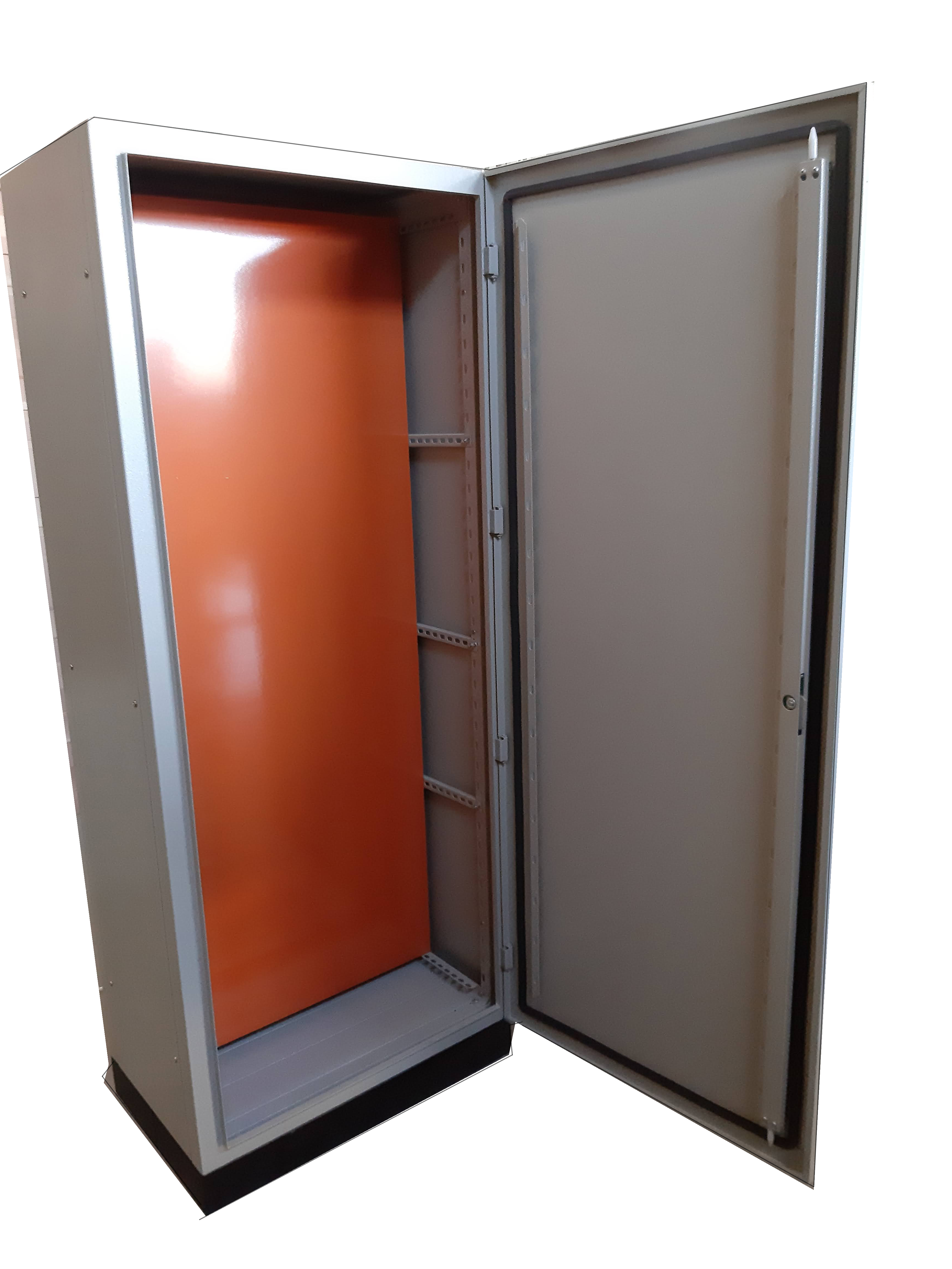 Armario Modular para Comando Eletrico ou Automacao