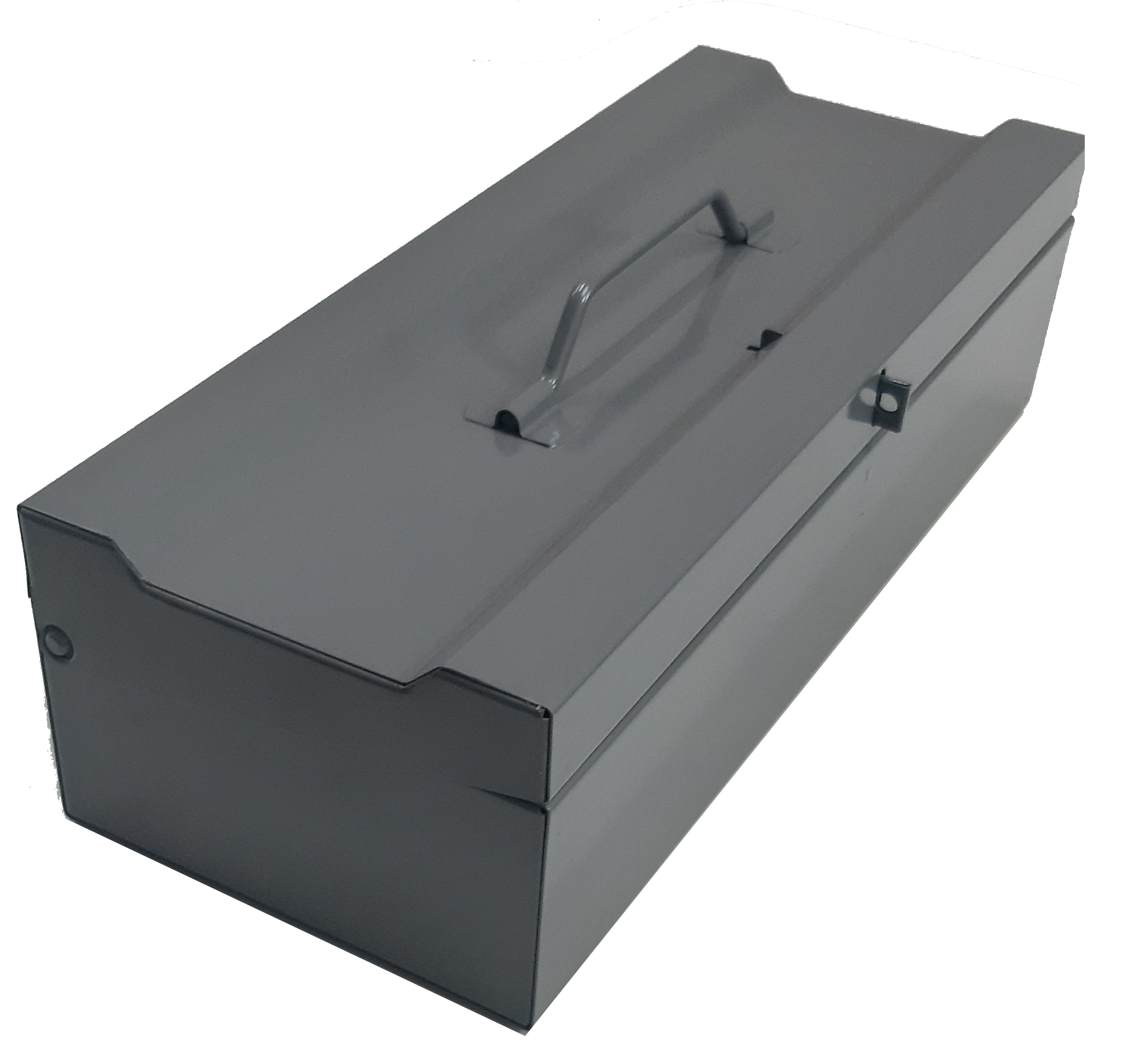 Bau Para Ferramentas em Ao 40x16x11